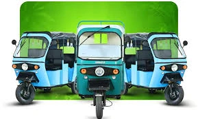 Auto Rickshaw